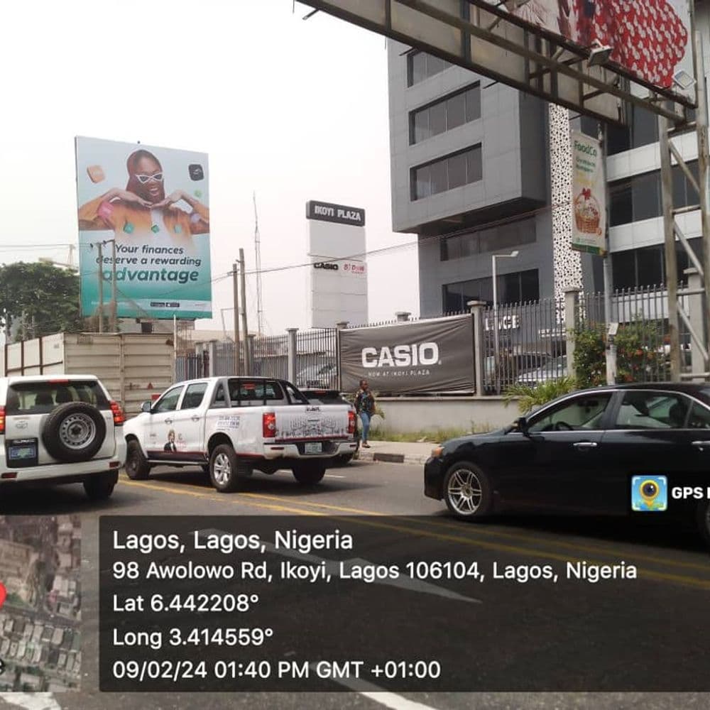 billboard